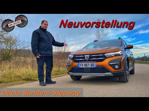 2021 Dacia Sandero Stepway - Achtung Kleinwagen, jetzt kommt Dacia! Test / Review