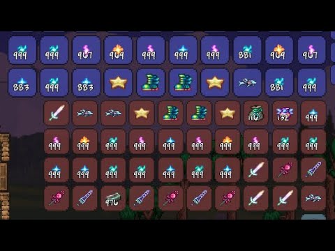 Terraria is a perfectly balanced game with no exploits whatsoever