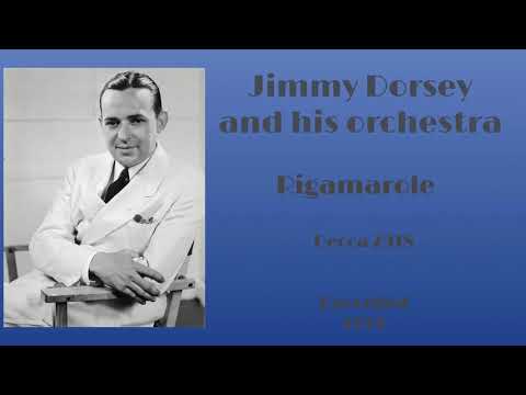 Jimmy Dorsey and his orchestra - Rigamarole - 1939 (Instrumental)