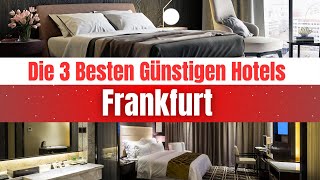 Billige Hotels in Frankfurt