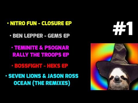 Multi EP Ranking #1 - Nitro Fun, Ben Lepper, Bossfight & More!