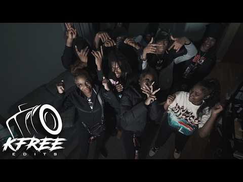 1900 K-Block - KKK (Official Video) Shot By @Kfree313