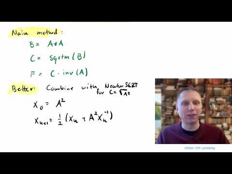 YouTube video