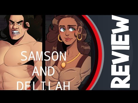 Samson And Delilah Review - Board Game Museum