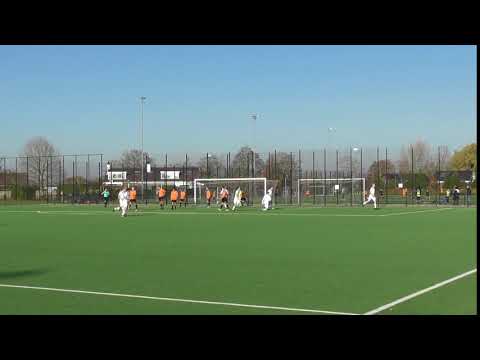 17 nov 2018 VV De Meern 2 - Breukelen 2 com 2-2 Doelpunt Breukelen (0-1)