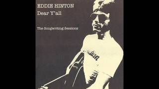 EDDIE HINTON-EVERY NATURAL THING
