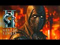 MORTAL KOMBAT 2 Scorpion Vs Noob Saibot Johnny Cage S New Arc 2025