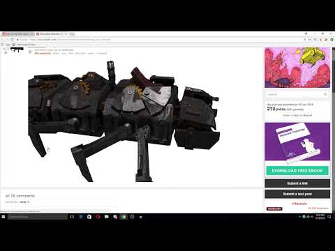 Factorio Reddit Weekly Discussion EP5 - News, Inspiration & Thoughts