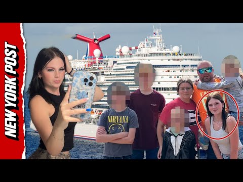 New Creepy Details Emerge in Death of Teen Cheerleader on Cruise