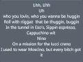 Lil Kim Queen Bitch Lyrics feat. Biggie (Hardcore Album)