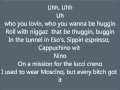 Lil Kim Queen Bitch Lyrics feat. Biggie (Hardcore ...