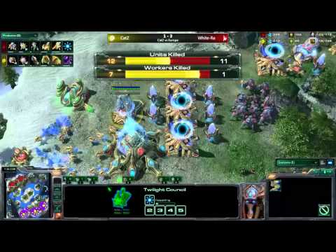 CatZ vs White-Ra Game 5