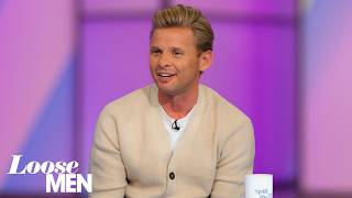 Download lagu Jeff Brazier Opens Up About Becoming A Grandad At 46 | Loose Men mp3