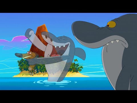 Zig & Sharko 🥺 A SWEET MEMORY 🥺 Full Episodes HD