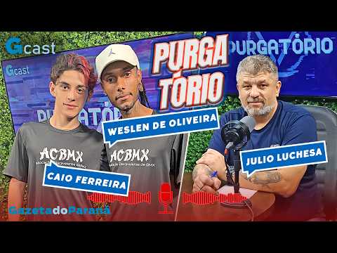 BMX: o esporte que transforma vidas e revela campeões | Purgatório