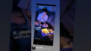 Download lagu Let's cry! Krist's Birthday wish for Singto' Birthday. #singtoprachaya #kristsingto  #kristperawat mp3