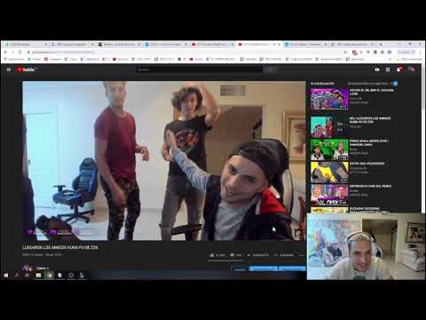 COSCU REACCIONA A "LLEGARON LOS AMIGOS KUNG FU DE ZZK"