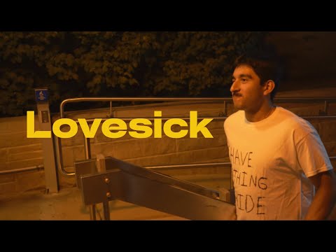 Trailer Lovesick - Shortfilm Trailer