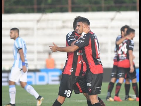 Fecha 17: Resumen de Patronato - Atlético Tucumán