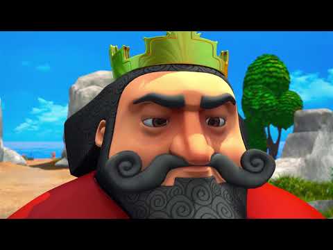 Townscapes youtube-video