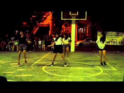 DO YOU LOVE ME- 2NE1 (2NERHYTHMICS)