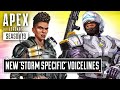 Storm Specific Voicelines - Apex Legends Season 19