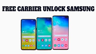 How to unlock Family Mobile Samsung Phone