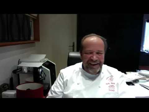 Segredos dos chefs 3-M-Star do melhor restaurante requintado do mundo