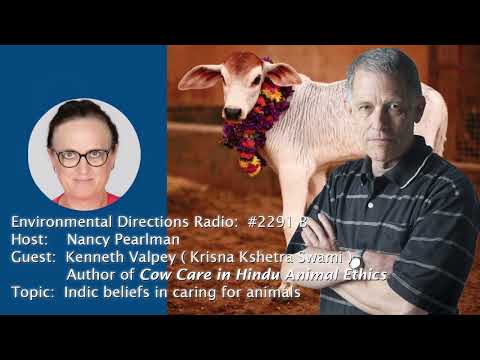 Indic Beliefs In Caring For Animals - Dr. Kenneth R. Valpey - 02.03.2022