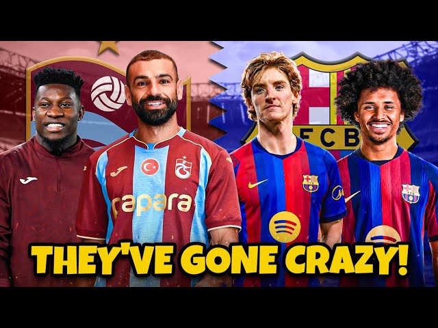 7 Clubs That have SHOCKED EVERYONE in This Transfer Window