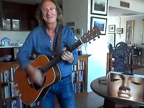 Man, I Feel Like A Woman ( cover of Shania Twain song written with Mutt Lange. G'day Mutt.)