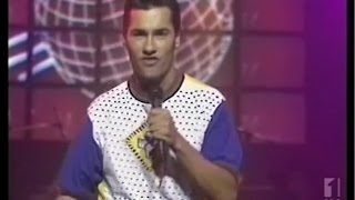 Brother Beyond - He Ain't No Competition (Countdown Revolution)