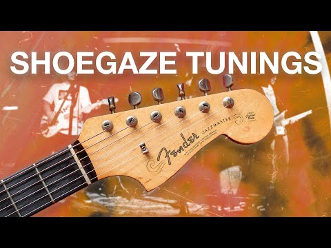 5 alternative Stimmungen für Shoegaze- und Midwest-Emo-Riffs