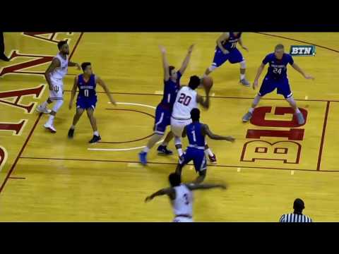 OG Anunoby Exclamation Point Dunk vs. UMass Lowell