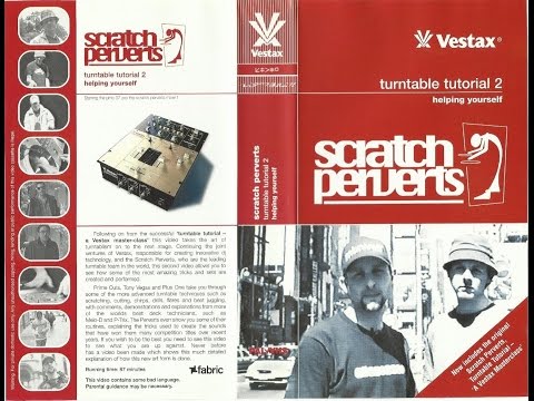 Scratch Perverts Turntable Tutorial 2 Helping Yourself