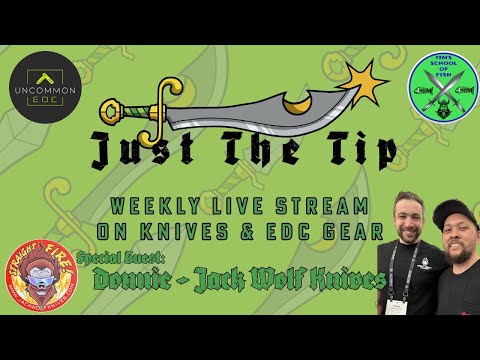 Just The Tip | Episode 24.5 | w/ Donnie Simmons