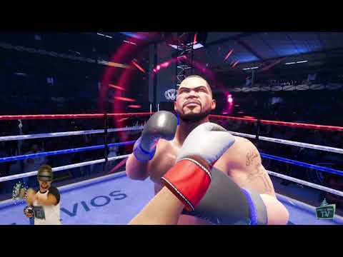 Pretty Ricky Conlan Record Steam Community :: Video :: Creed: Rise to Glory - Round 6 -