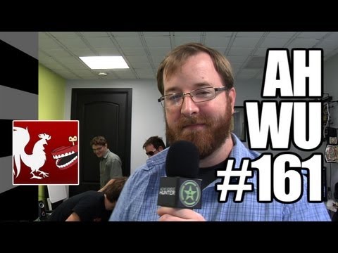 Achievement Hunter Weekly Update: Ep. 161 - Week of April 29th, 2013 | Rooster Teeth