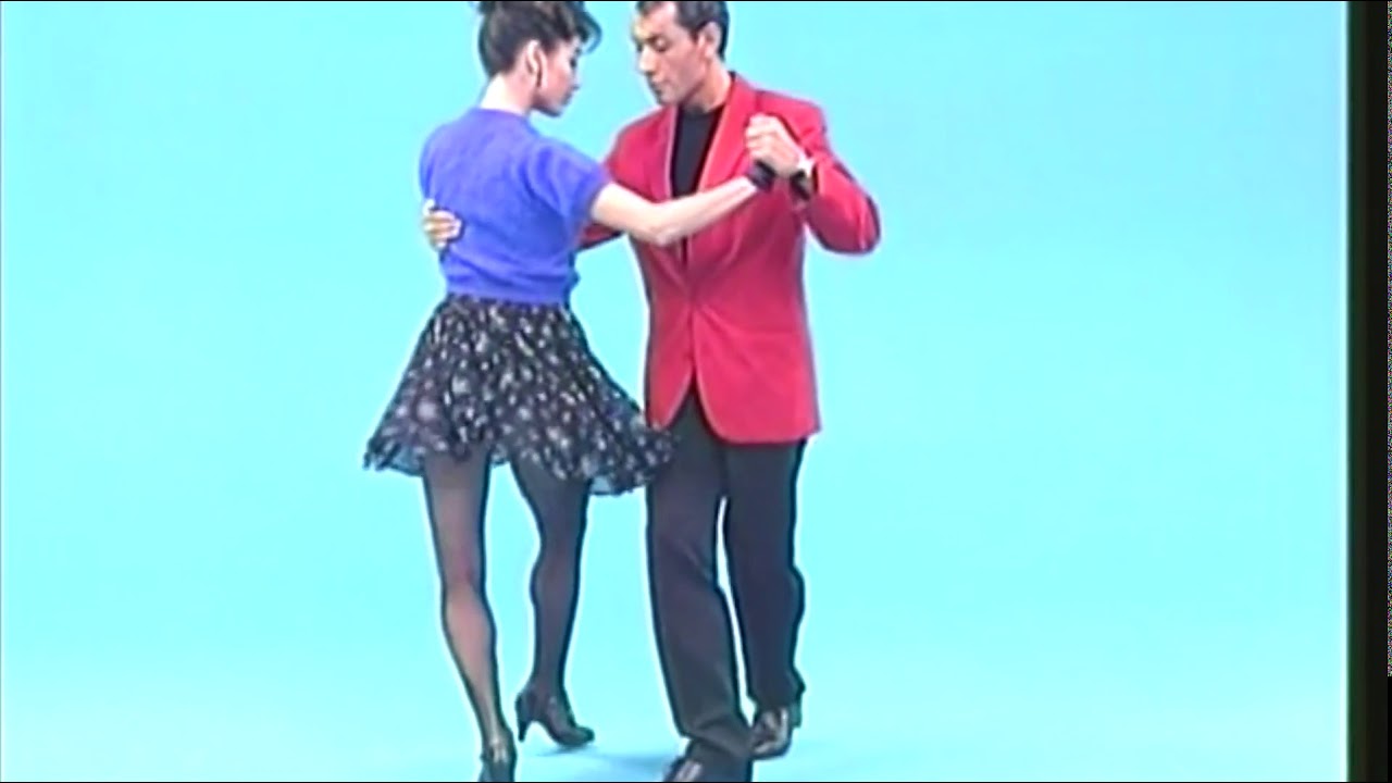 Así se baila el Tango 26/36 - Osvaldo Zotto & Mora Godoy