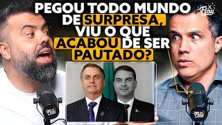 REVIRAVOLTA na DIREITA? O PREÇO da pré-candidatura de FLÁVIO BOLSONARO