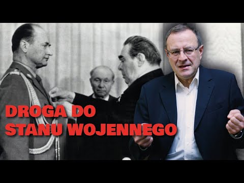 The Road to Martial Law | Dudek on History
