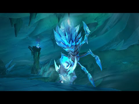 Mythic Sennarth, the Cold Breath | Barbershop Quartet | Mistweaver