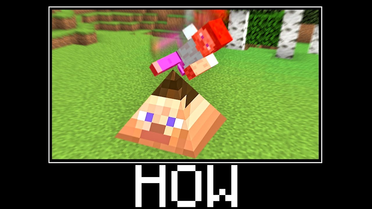 WAIT WHAT (Minecraft) #6 S3