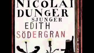 Nicolai Dunger Chords