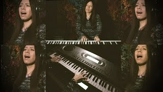 THE EYES OF SHARBAT GULA - NIGHTWISH (Instrumental/Vocal Cover)