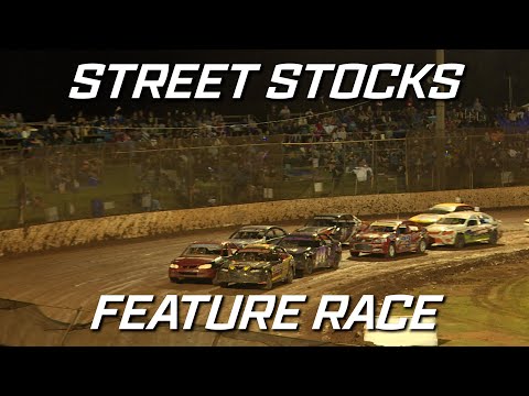 Street Stocks: A-Main - Kingaroy Speedway - 23.01.2022