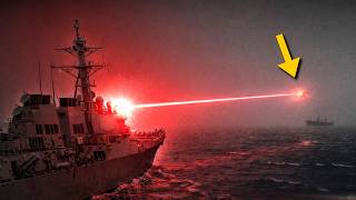 Os EUA Acabaram de Implantar uma Arma que Torna as Armas do Irã INÚTEIS!