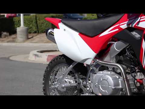 Two Brothers Racing - 2019+ Honda CRF110F M6 Full-System