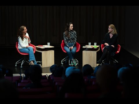 Bibliotopia 2024 | Interview with Elisa Shua Dusapin and Geneviève Damas