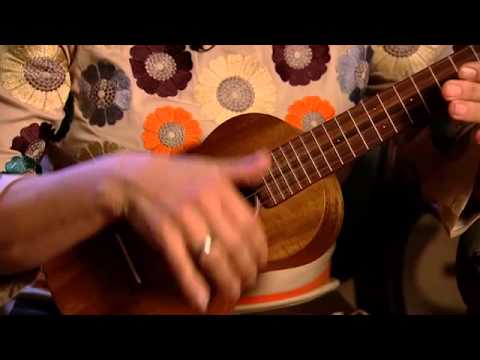 Ukulele 3: Slagjes en vasthouden